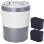 生ごみ減量乾燥機パリパリキュー ライト PCL-35F2-GSWの口コミと比較！