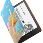 New Kindle Paperwhite キッズモデル（16GB）スターフィッシュカバー付き