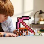 レゴ マインクラフト ツルハシ鉱山(21277)登場!きっと親子で楽しめる!