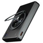 MATECH(マテック)® Qi2 モバイルバッテリー MagOn Watch 10000 ブラック、いいね！