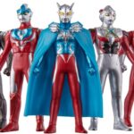 ウルトラヒーローシリーズ EX 栄光のニュージェネレーションセット1欲しい!
