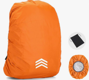 Cosylive リュックカバー 防水 レインカバー 高輝度矢印反射マーク付き、これ便利！