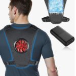 [Bulonchi] ペルチェ ベスト【2025超大冷却面・冷却ブレート付き】、口コミ！