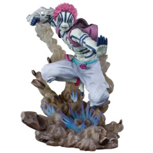TAMASHII NATIONS フィギュアーツZERO 鬼滅の刃 猗窩座(あかざ) 上弦の参