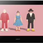 ワコム 液タブ 液晶ペンタブレット 15.6型 Wacom Cintiq Pro 16 がいいね!