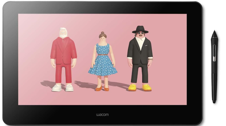 ワコム 液タブ 液晶ペンタブレット 15.6型 Wacom Cintiq Pro 16 がいいね!