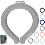 Genki Ice ネッククーラー 2025年増量両面カラー大進化モデル、おすすめ!