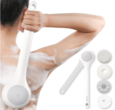 背中のかゆみから解放された、夜勤の静かな時間が少し好きになった話