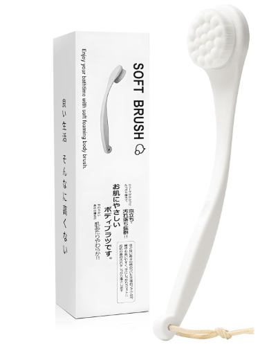 背中の痒みなんとかしたい！孫の手とボディブラシ以外に何がある？